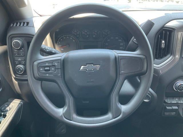 2024 Chevrolet Silverado 1500 Crew Cab Short Box 4-Wheel Drive Custom Trail Boss