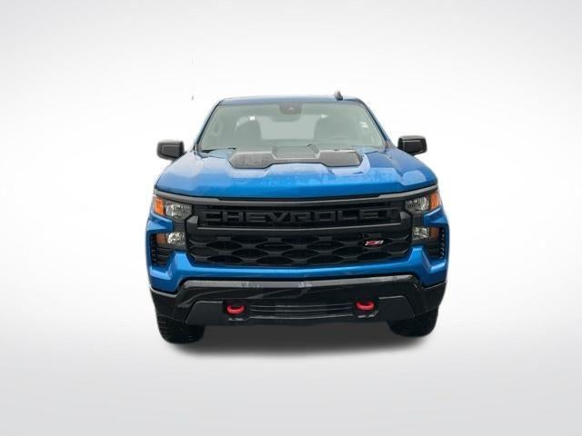 2022 Chevrolet Silverado 1500 Crew Cab Short Box 4-Wheel Drive Custom Trail Boss
