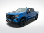 2022 Chevrolet Silverado 1500 Crew Cab Short Box 4-Wheel Drive Custom Trail Boss