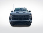 2024 Chevrolet Silverado 1500 Crew Cab Short Box 4-Wheel Drive Custom Trail Boss