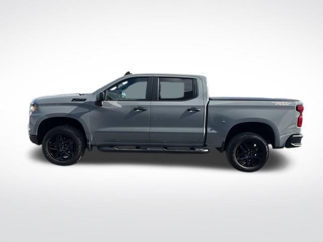 2024 Chevrolet Silverado 1500 Crew Cab Short Box 4-Wheel Drive Custom Trail Boss
