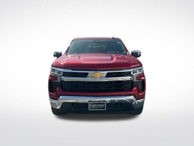 2024 Chevrolet Silverado 1500 Crew Cab Standard Box 4-Wheel Drive LT
