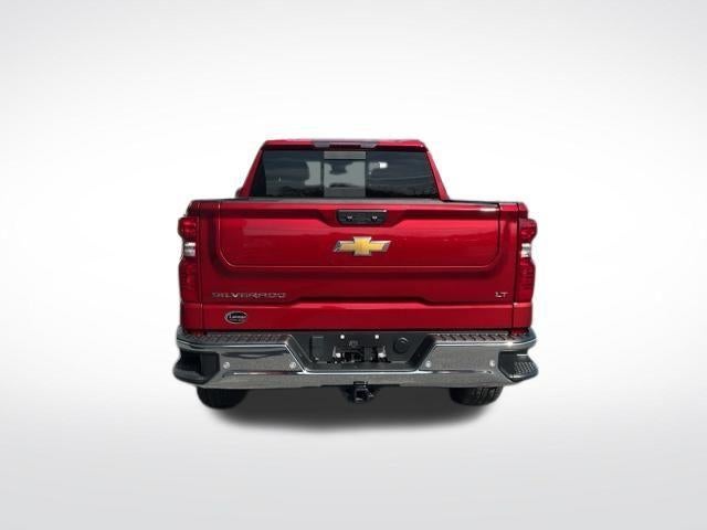 2024 Chevrolet Silverado 1500 Crew Cab Standard Box 4-Wheel Drive LT