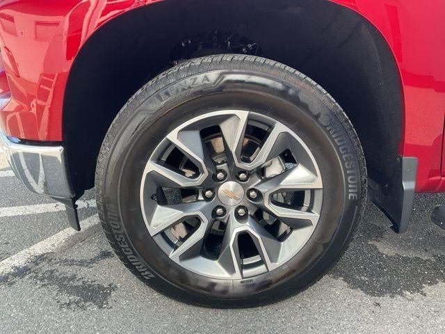 2024 Chevrolet Silverado 1500 Crew Cab Standard Box 4-Wheel Drive LT