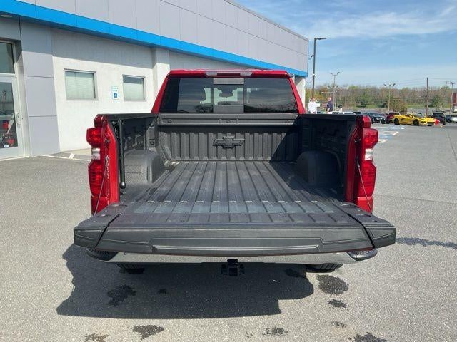 2024 Chevrolet Silverado 1500 Crew Cab Standard Box 4-Wheel Drive LT