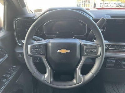 2024 Chevrolet Silverado 1500 Crew Cab Standard Box 4-Wheel Drive LT