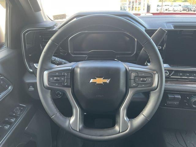 2024 Chevrolet Silverado 1500 Crew Cab Standard Box 4-Wheel Drive LT