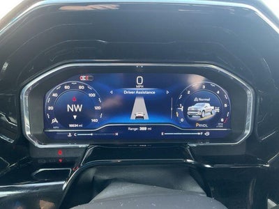 2024 Chevrolet Silverado 1500 Crew Cab Standard Box 4-Wheel Drive LT