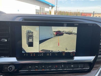 2024 Chevrolet Silverado 1500 Crew Cab Standard Box 4-Wheel Drive LT