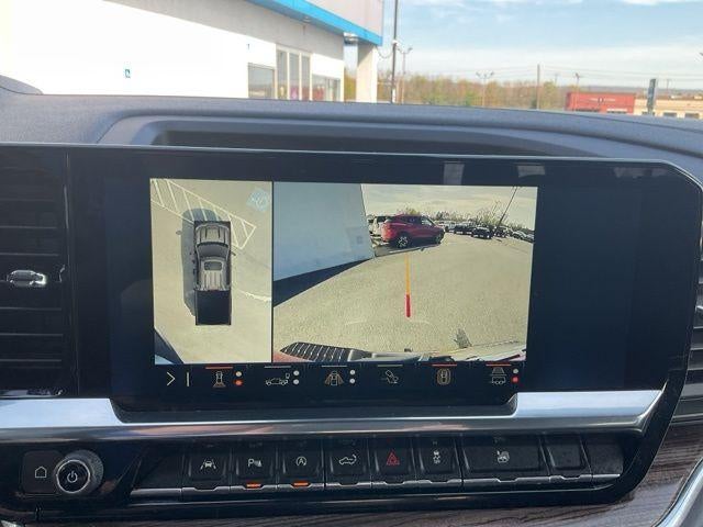 2024 Chevrolet Silverado 1500 Crew Cab Standard Box 4-Wheel Drive LT