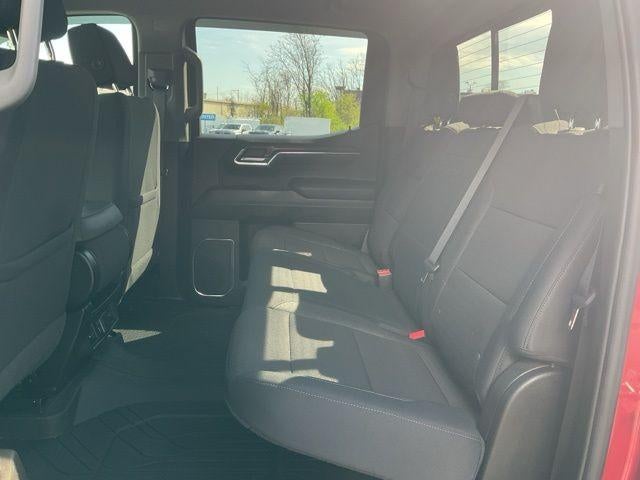 2024 Chevrolet Silverado 1500 Crew Cab Standard Box 4-Wheel Drive LT