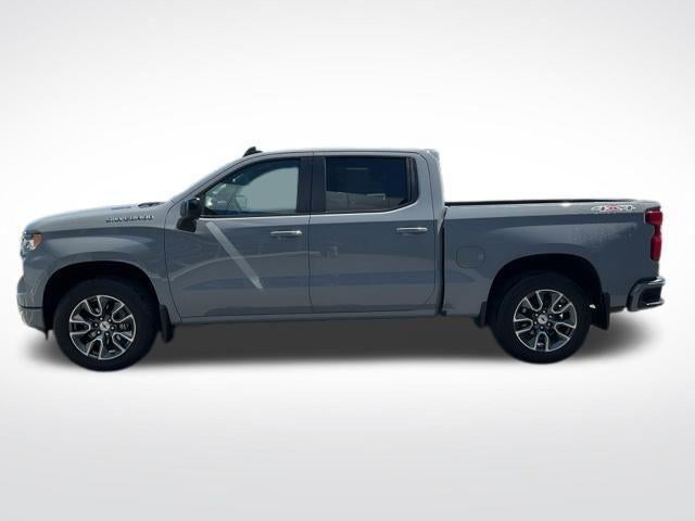 2024 Chevrolet Silverado 1500 Crew Cab Short Box 4-Wheel Drive RST