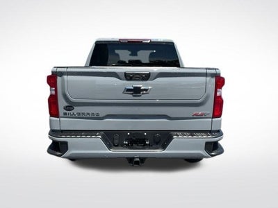 2024 Chevrolet Silverado 1500 Crew Cab Short Box 4-Wheel Drive RST