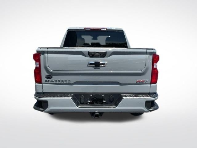 2024 Chevrolet Silverado 1500 Crew Cab Short Box 4-Wheel Drive RST