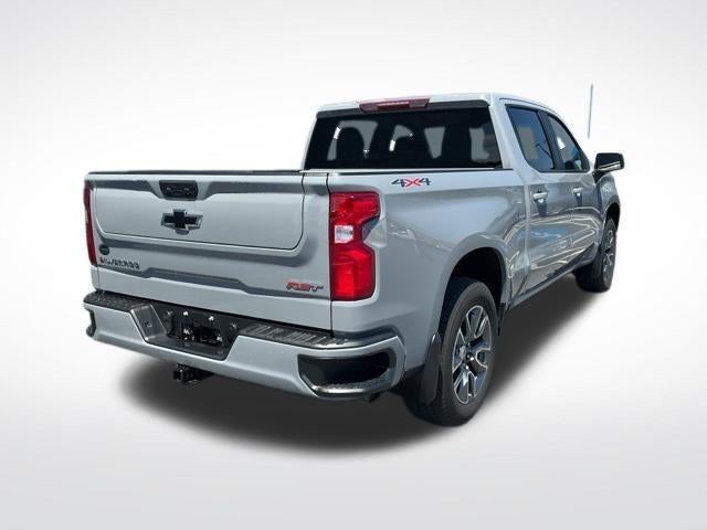 2024 Chevrolet Silverado 1500 Crew Cab Short Box 4-Wheel Drive RST