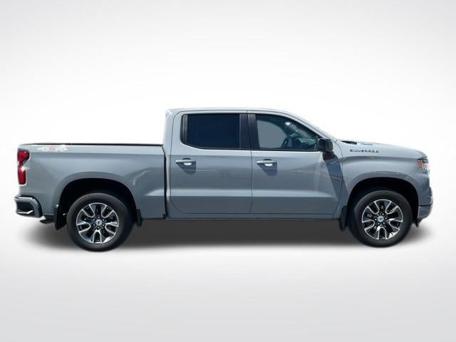 2024 Chevrolet Silverado 1500 Crew Cab Short Box 4-Wheel Drive RST