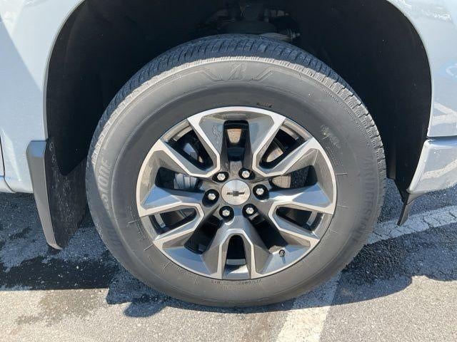 2024 Chevrolet Silverado 1500 Crew Cab Short Box 4-Wheel Drive RST