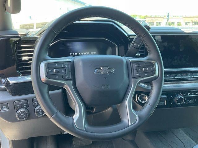 2024 Chevrolet Silverado 1500 Crew Cab Short Box 4-Wheel Drive RST
