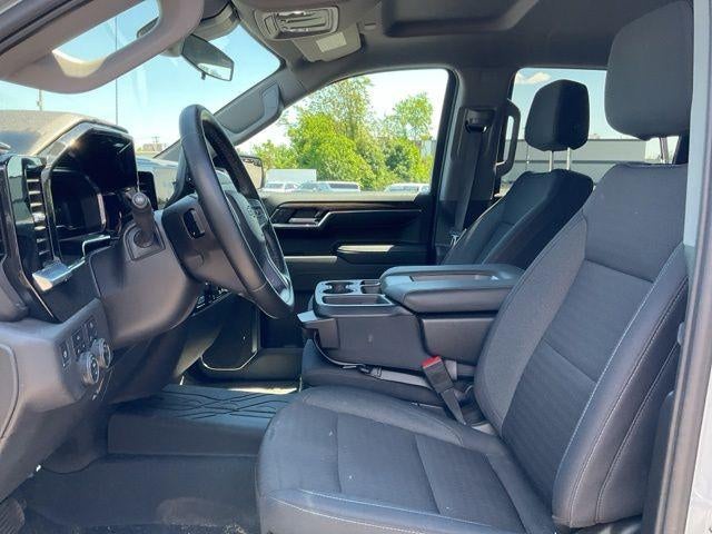 2024 Chevrolet Silverado 1500 Crew Cab Short Box 4-Wheel Drive RST