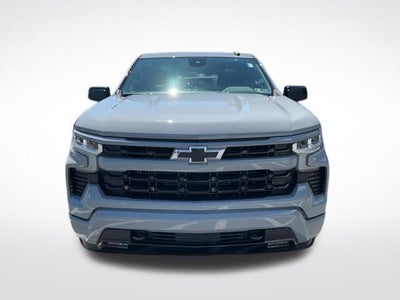 2024 Chevrolet Silverado 1500 Crew Cab Short Box 4-Wheel Drive RST
