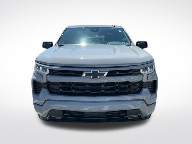 2024 Chevrolet Silverado 1500 Crew Cab Short Box 4-Wheel Drive RST