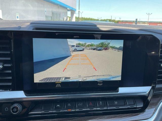 2024 Chevrolet Silverado 1500 Crew Cab Short Box 4-Wheel Drive RST