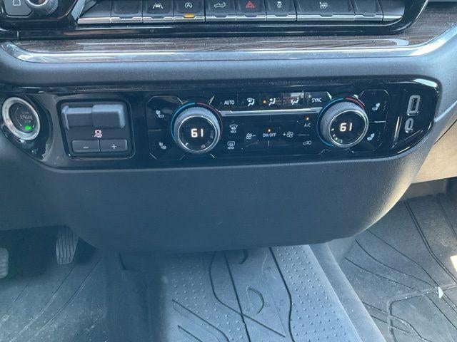 2024 Chevrolet Silverado 1500 Crew Cab Short Box 4-Wheel Drive RST