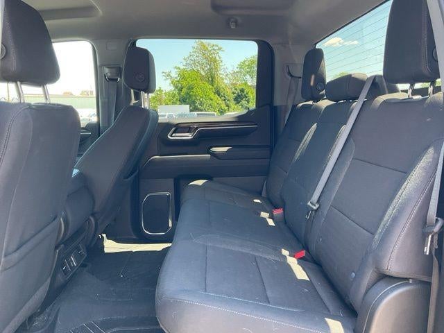 2024 Chevrolet Silverado 1500 Crew Cab Short Box 4-Wheel Drive RST