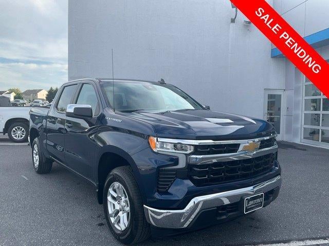 2023 Chevrolet Silverado 1500 Crew Cab Short Box 4-Wheel Drive LT 2FL
