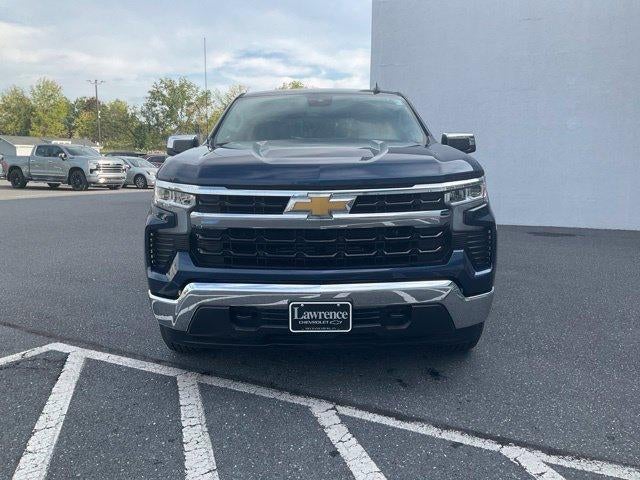 2023 Chevrolet Silverado 1500 Crew Cab Short Box 4-Wheel Drive LT 2FL