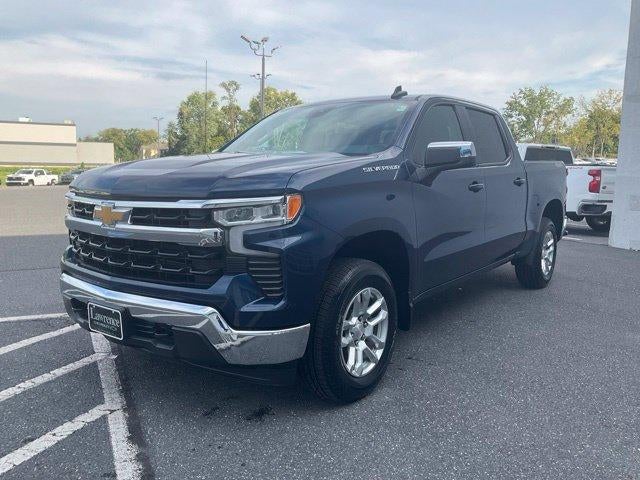 2023 Chevrolet Silverado 1500 Crew Cab Short Box 4-Wheel Drive LT 2FL