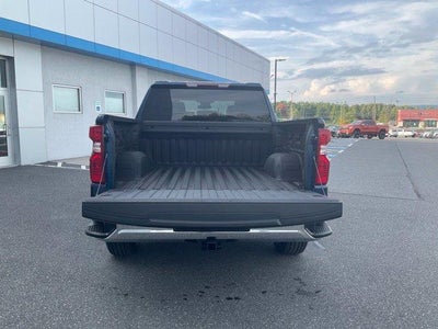 2023 Chevrolet Silverado 1500 Crew Cab Short Box 4-Wheel Drive LT 2FL
