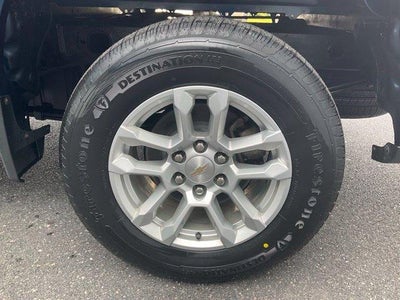 2023 Chevrolet Silverado 1500 Crew Cab Short Box 4-Wheel Drive LT 2FL