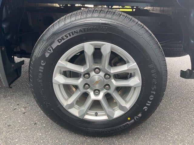 2023 Chevrolet Silverado 1500 Crew Cab Short Box 4-Wheel Drive LT 2FL