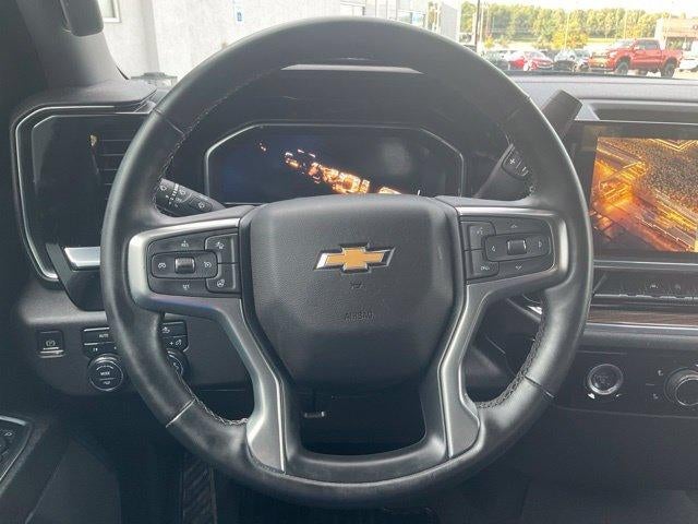 2023 Chevrolet Silverado 1500 Crew Cab Short Box 4-Wheel Drive LT 2FL