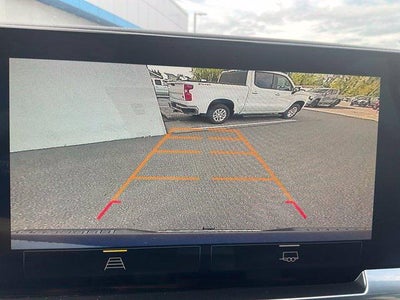 2023 Chevrolet Silverado 1500 Crew Cab Short Box 4-Wheel Drive LT 2FL