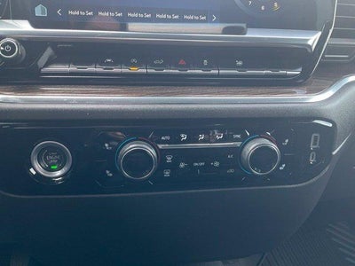 2023 Chevrolet Silverado 1500 Crew Cab Short Box 4-Wheel Drive LT 2FL