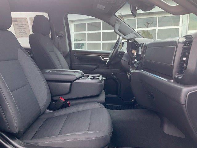 2023 Chevrolet Silverado 1500 Crew Cab Short Box 4-Wheel Drive LT 2FL