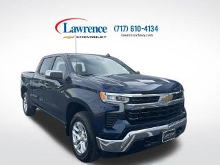 2023 Chevrolet Silverado 1500 Crew Cab Short Box 4-Wheel Drive LT 2FL