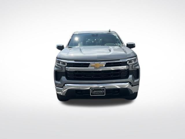 2024 Chevrolet Silverado 1500 Crew Cab Short Box 4-Wheel Drive LT 2FL