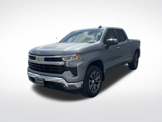 2024 Chevrolet Silverado 1500 Crew Cab Short Box 4-Wheel Drive LT 2FL