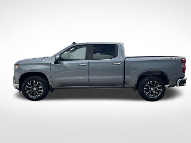 2024 Chevrolet Silverado 1500 Crew Cab Short Box 4-Wheel Drive LT 2FL