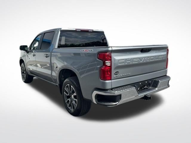 2024 Chevrolet Silverado 1500 Crew Cab Short Box 4-Wheel Drive LT 2FL