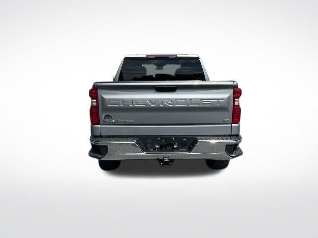 2024 Chevrolet Silverado 1500 Crew Cab Short Box 4-Wheel Drive LT 2FL
