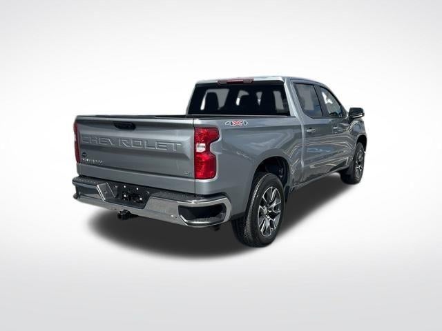 2024 Chevrolet Silverado 1500 Crew Cab Short Box 4-Wheel Drive LT 2FL