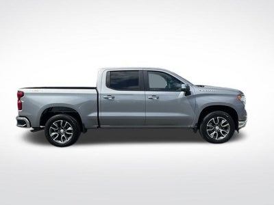 2024 Chevrolet Silverado 1500 Crew Cab Short Box 4-Wheel Drive LT 2FL