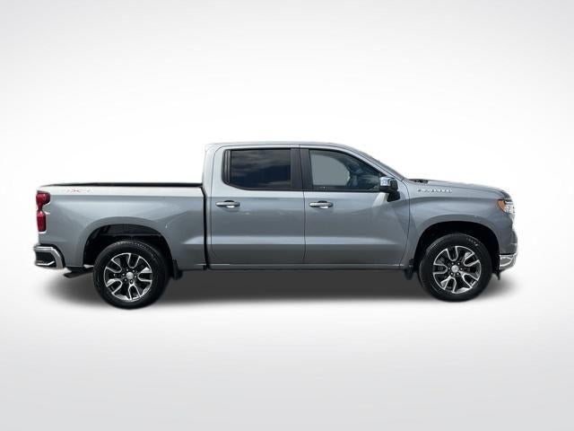 2024 Chevrolet Silverado 1500 Crew Cab Short Box 4-Wheel Drive LT 2FL