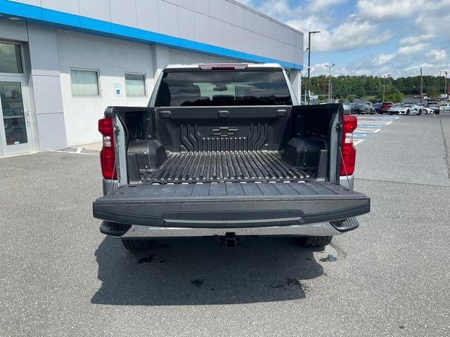 2024 Chevrolet Silverado 1500 Crew Cab Short Box 4-Wheel Drive LT 2FL