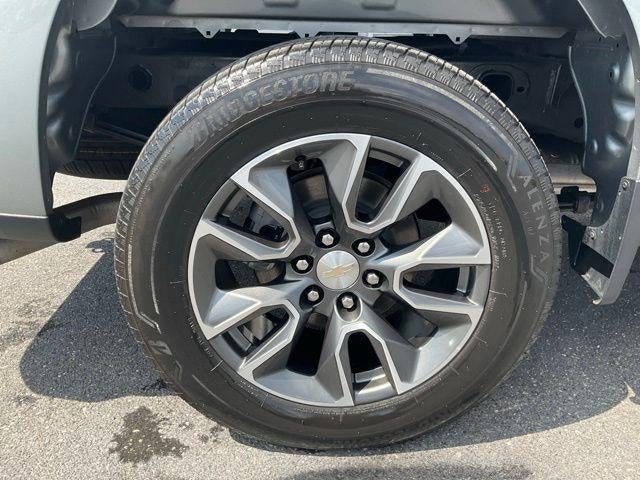 2024 Chevrolet Silverado 1500 Crew Cab Short Box 4-Wheel Drive LT 2FL