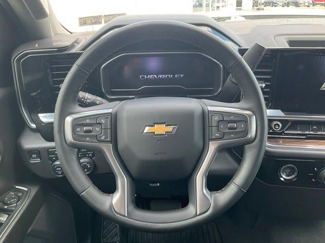 2024 Chevrolet Silverado 1500 Crew Cab Short Box 4-Wheel Drive LT 2FL
